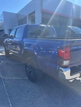 2023 Toyota Tacoma 