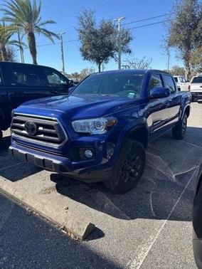 2023 Toyota Tacoma 