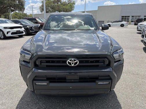 UNDERGROUND 2025 Toyota 4Runner SR5