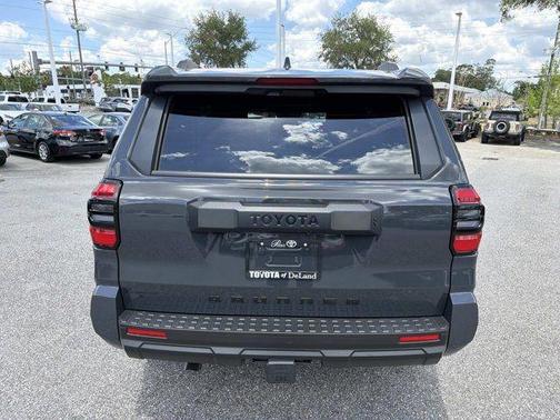 UNDERGROUND 2025 Toyota 4Runner SR5