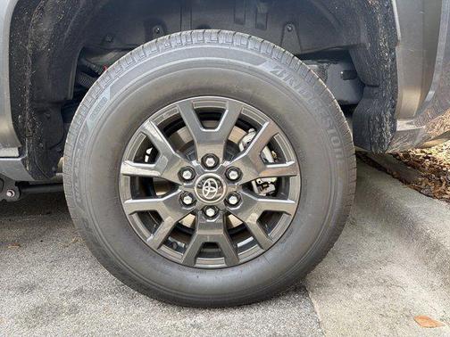 UNDERGROUND 2025 Toyota 4Runner SR5