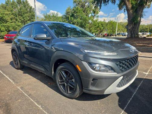 Magnetic Gray Metallic 2024 Toyota RAV4 Hybrid LE