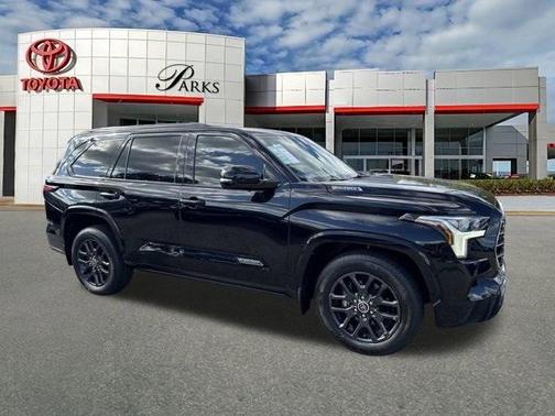 2023 Toyota Sequoia Platinum