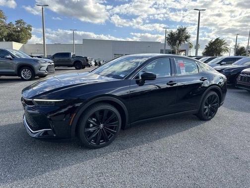 2026 Toyota Crown Nightshade Edition