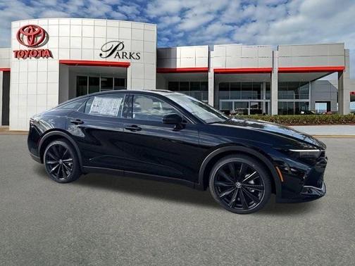 2026 Toyota Crown Nightshade Edition