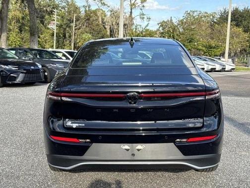 2026 Toyota Crown Nightshade Edition