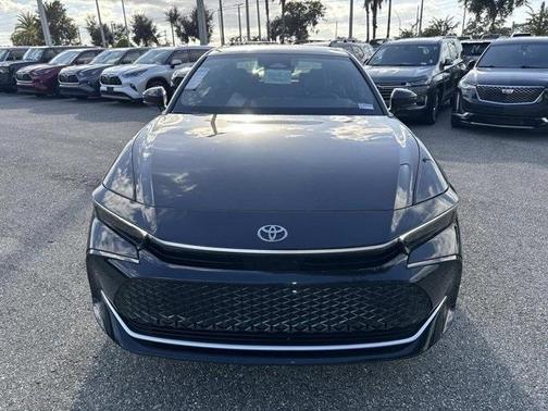 2026 Toyota Crown Nightshade Edition