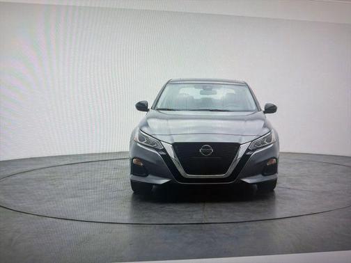Gun Metallic 2025 Nissan Altima SV
