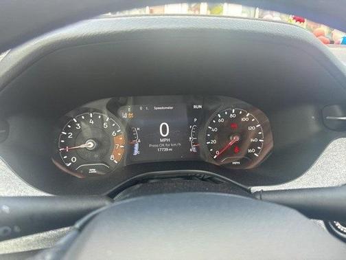 2023 Jeep Compass Latitude Lux