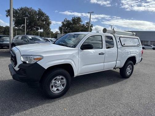 2022 Toyota Tacoma SR5
