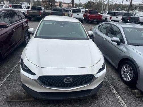 2022 Mazda CX-30 2.5 S