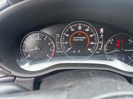 2022 Mazda CX-30 2.5 S