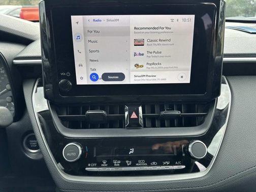 0D11 2023 Toyota Corolla Cross LE