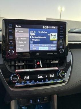 2022 Toyota Corolla Cross XLE