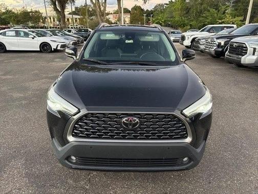 2022 Toyota Corolla Cross XLE