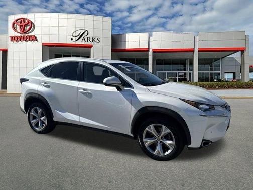 2017 Lexus NX 200t Base