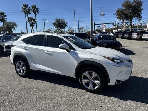 2017 Lexus NX 200t Base