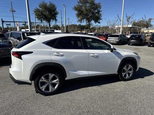 2017 Lexus NX 200t Base