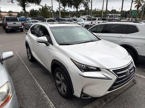2017 Lexus NX 200t Base