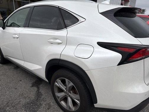 2017 Lexus NX 200t Base