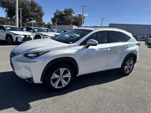 2017 Lexus NX 200t Base