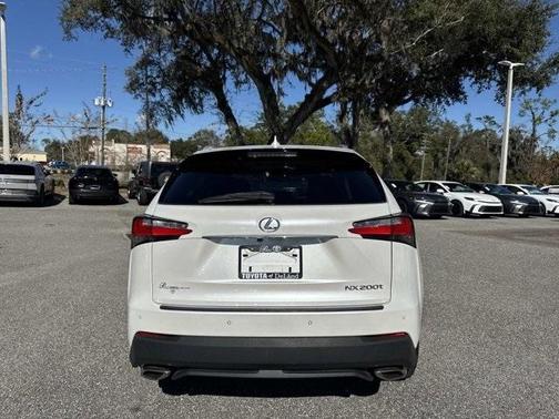 2017 Lexus NX 200t Base