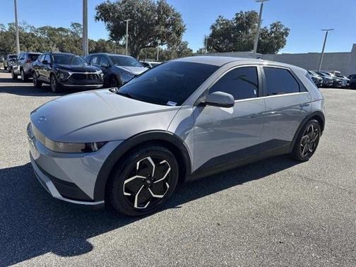 2022 Hyundai IONIQ 5 SEL