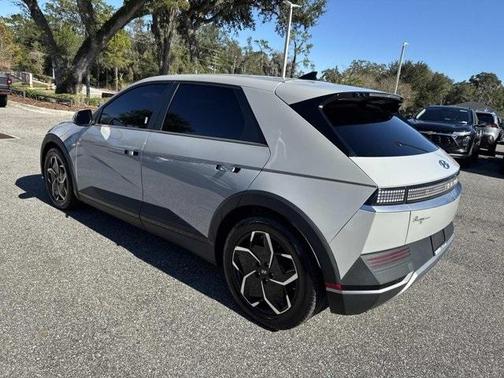 2022 Hyundai IONIQ 5 SEL