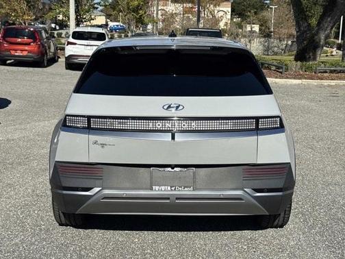 2022 Hyundai IONIQ 5 SEL