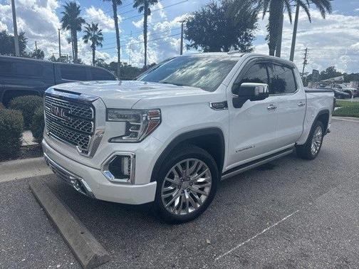 2019 GMC Sierra 1500 Denali