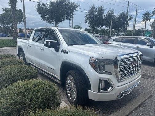 2019 GMC Sierra 1500 Denali