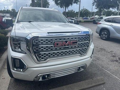 2019 GMC Sierra 1500 Denali