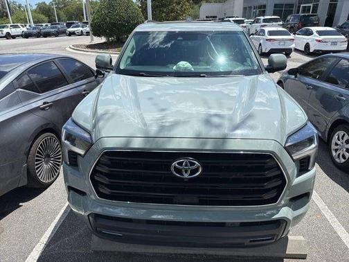 Lunar 2024 Toyota Sequoia SR5