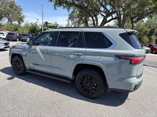 Lunar 2024 Toyota Sequoia SR5