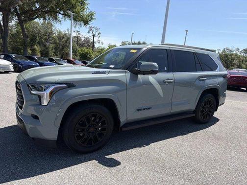 Lunar 2024 Toyota Sequoia SR5