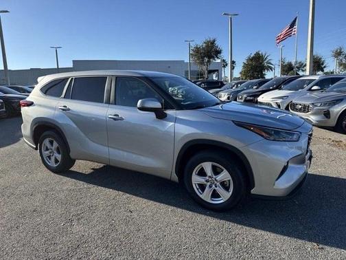 2023 Toyota Highlander LE