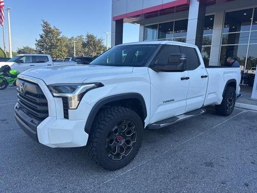 2022 Toyota Tundra SR5
