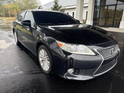 2015 Lexus ES 350 350