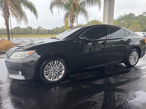 2015 Lexus ES 350 350