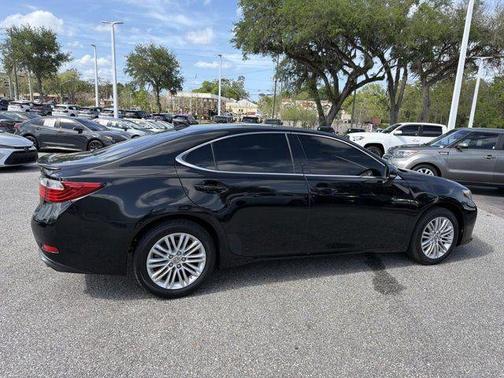 2015 Lexus ES 350 350