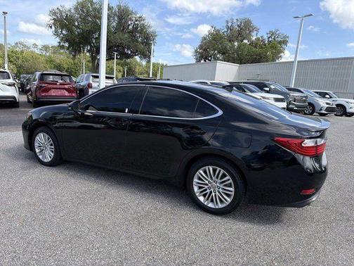 2015 Lexus ES 350 350