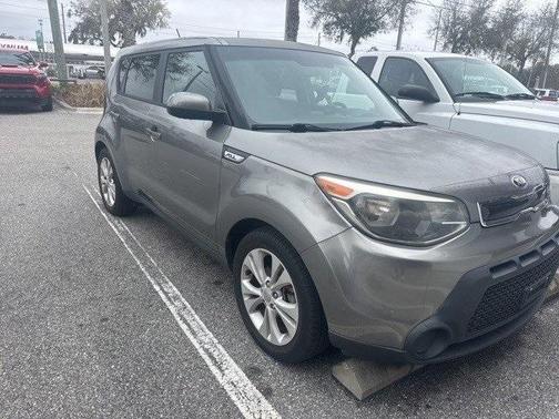 2015 Kia Soul +