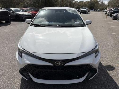 2024 Toyota Corolla Hatchback SE