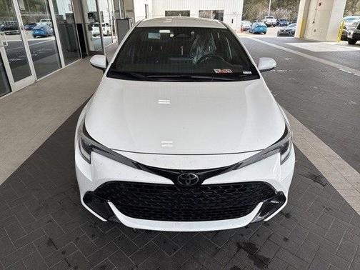 2024 Toyota Corolla Hatchback SE