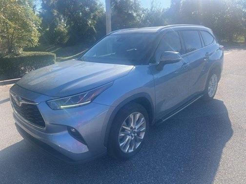 2021 Toyota Highlander Limited