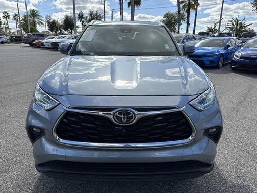 2021 Toyota Highlander Limited