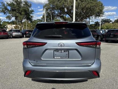 2021 Toyota Highlander Limited