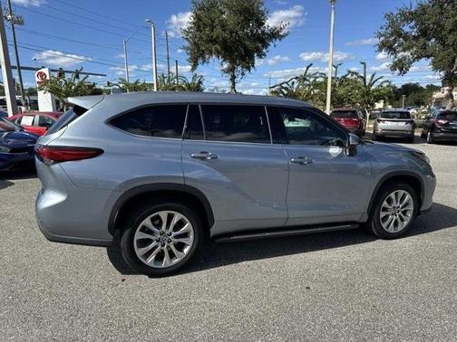 2021 Toyota Highlander Limited