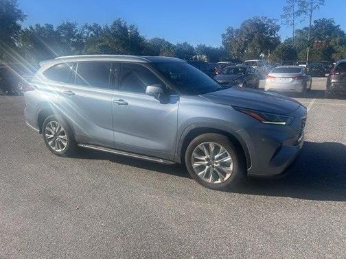 2021 Toyota Highlander Limited