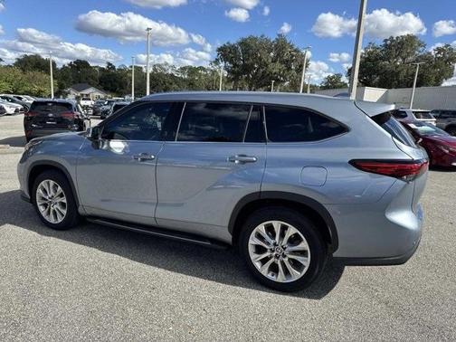 2021 Toyota Highlander Limited